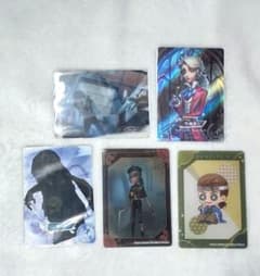 第五人格 identityV カード系 色々 サバイバー ハンター色々 - メルカリ