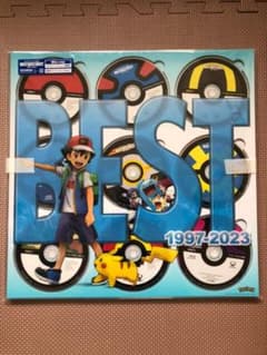 포켓몬 BEST OF BEST OF BEST 1997-2023
