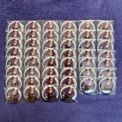 五等分の花嫁 TSUTAYA サンリオ 缶バッジ 二乃 クロミ 46個 - メルカリ