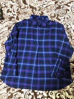 UNIQLO チェックシャツ 今季のサムネイル