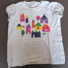 familiar ファミリア Tシャツ 120のサムネイル