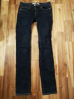 デニム ジーンズ　ユニクロ　SKINNY FITのサムネイル