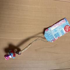 Hello Kitty 沖縄限定 国際通り 花笠バージョン ストラップ - メルカリ