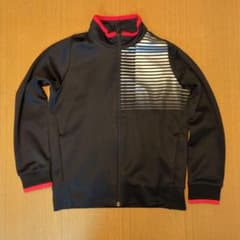 adidas キッズ ジャージ ジャケット 130のサムネイル