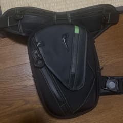 クシタニ×カワサキ　レッグバックのサムネイル