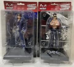 クローズ&ワースト フィギュア9体セット フィギュア クローズWORST 9個セット - メルカリ