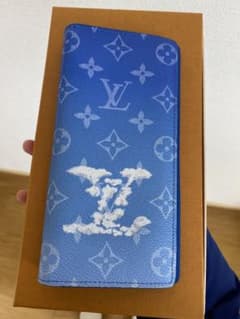 ルイヴィトン LOUIS VUITTON 長財布 M69680 クラウズのサムネイル