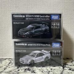 モビリティショー 限定トミカ 2台　NISMO R34 R35 GT-R m10300334875_1.jpg?1762250171