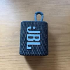 JBL GO3 JBLGO3BLU Bluetooth Speakerのサムネイル