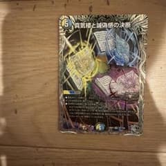 Duel Masters: The Decision of True Spirit and Sincerity