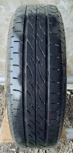 ブリヂストン BRIDGESTONE NEXTRY 155/65R13 1本のみ - メルカリ