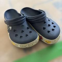 Crocs 크록스 미키 마우스 샌들 22cm