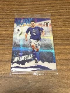 鈴木淳之介　日本代表 トレカのサムネイル