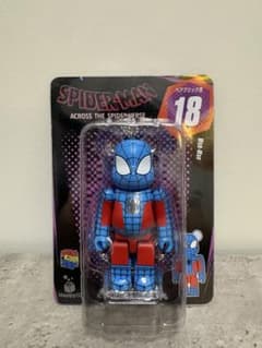 BE@RBRICK MARVEL スパイダーマン Happyくじ 18のサムネイル