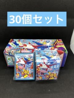 30個セット】ポケモンセンターフクオカ スペシャルBOX サプライ プロモ