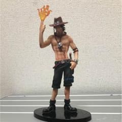 ワンピース、エースのサムネイル