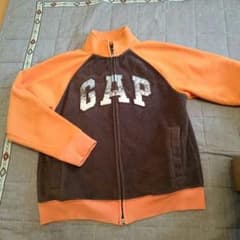 GAP  140 フリースのサムネイル