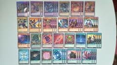 遊戯王 ラッシュデュエル ブラックマジシャン デッキパーツ 96枚 遊戯王 ラッシュデュエル ブラック・マジシャン デッキパーツ 77枚