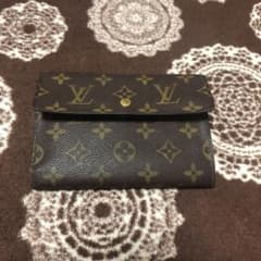 ルイヴィトン モノグラム 長財布のサムネイル