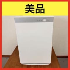 ○ 美品 DAIKIN ダイキン 加湿空気清浄機 MCK70WKS - メルカリ