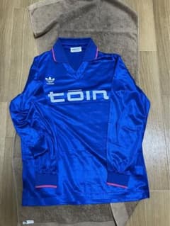 adidas正規品 桐蔭学園　ユニフォーム　長谷部茂利　ベスト8 adidas正規品 桐蔭学園 ユニフォーム 長谷部茂利 ベスト8 - メルカリ