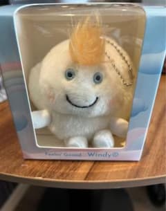 藤井風 Feelin' Good Windy ぬいぐるみ - メルカリ