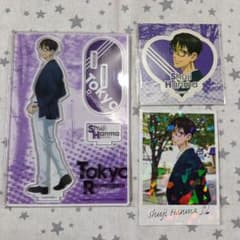 도쿄 리벤저스 반간 슈지 Glasses 정리 판매 ③
