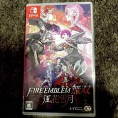 【Switch】 ファイアーエムブレム無双 風花雪月 [通常版]のサムネイル