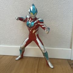 ウルトラマンギンガ　英雄勇像