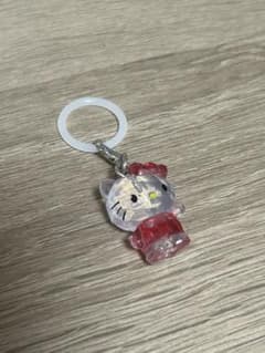 ハローキティ クリスタルめじるしアクセサリーのサムネイル