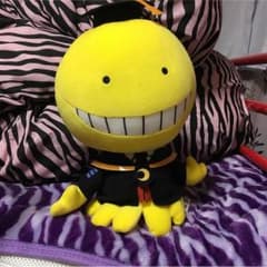 殺せんせーのサムネイル