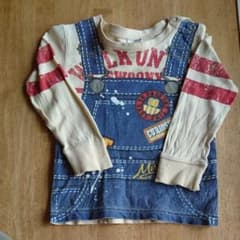 だまし絵ロンT 90のサムネイル