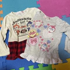 アンパンマン 女の子 95cmのサムネイル