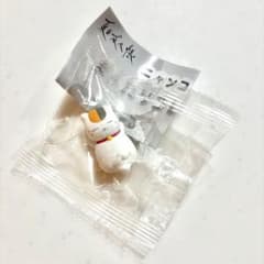 夏目友人帳 ニャンコ先生 まったりクッション 大の字でまったりのサムネイル