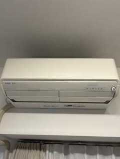 ままろに様専用】⭕️6～9畳用冷暖房エアコン 2台セット✓設置工事可