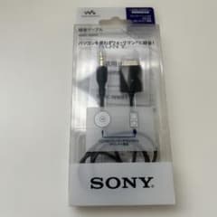 WALKMAN 録音ケーブル　WMC-NWR1のサムネイル