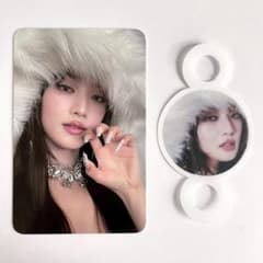 韓国オフライン限定】 (G)I-DLE 2 ktown4u ミンニ トレカ - メルカリ