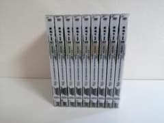 銀魂 銀ノ魂篇 初回限定版 DVD 全9巻セット 特典欠品 銀魂. - メルカリ