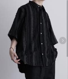 アキラ様専用　フリンジシャツのサムネイル