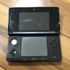ニンテンドー3DS コスモブラックのサムネイル