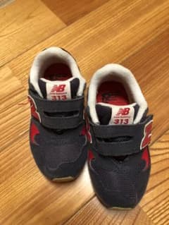 ニューバランス スニーカー313✩.*˚14.5cmのサムネイル