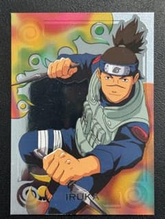 NARUTOエッチングカード SP-13 - メルカリ