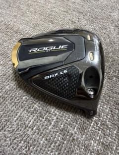 美品 キャロウェイ ローグ ST MAX LS 10.5° ヘッドのみ - メルカリ