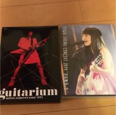 miwa dvd  渋谷物語完 guitarium 最安値のサムネイル