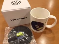 VW Beetle マグカップ (フォルクスワーゲン ビートル)のサムネイル
