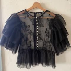 sister jane シースルー Sのサムネイル