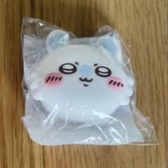 【新品未開封】ちいかわ おかおミニシリコンポーチ モモンガのサムネイル