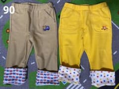 ミキハウスホットビスケッツズボンパンツのサムネイル