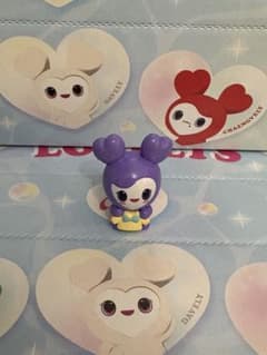 TWICE LOVELYS びっくらたまご ゆったりたいむ サナのサムネイル
