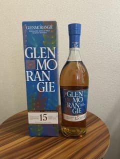 Glenmorangie 15年 シングルモルトウイスキー 限定 - メルカリ